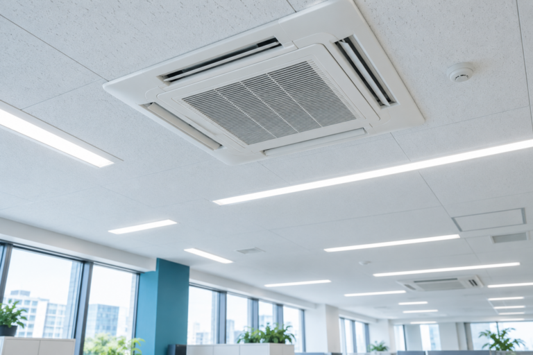 電気・照明・空調のイメージ